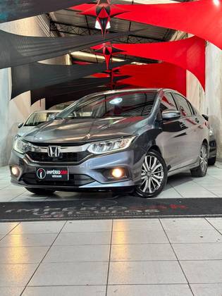 HONDA CITY 1.5 EXL 16V FLEX 4P AUTOMÁTICO HONDA CITY 1.5 EXL 16V FLEX 4P AUTOMÁTICO